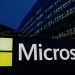 Microsoft reshuffle